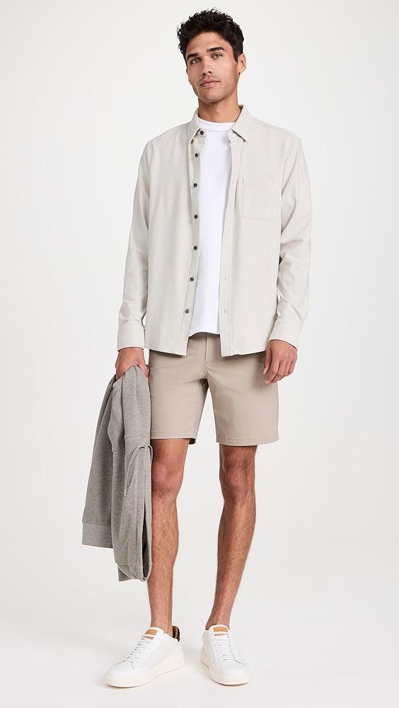 Rhone WFH Shirt | Shopbop Product Image