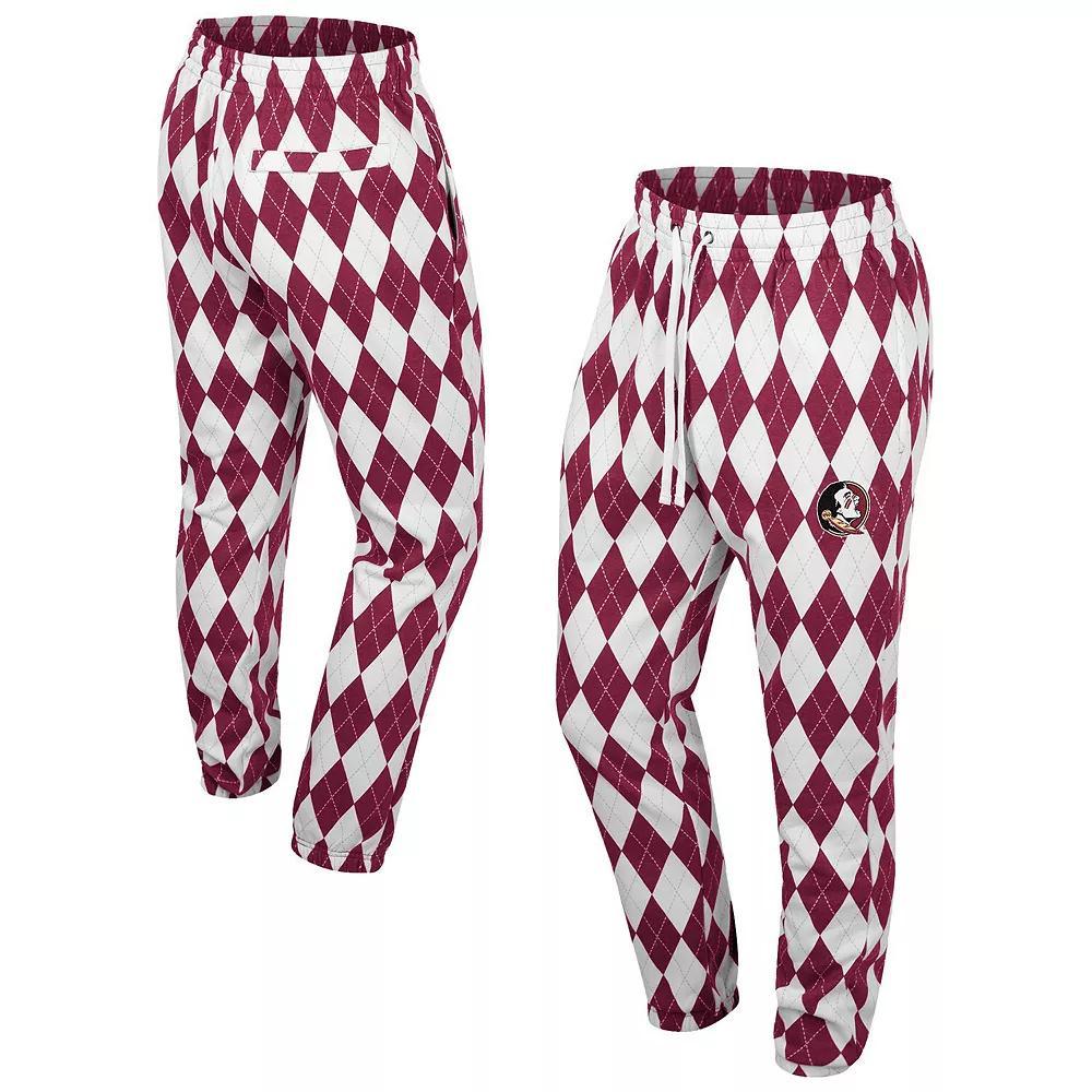 Mens Colosseum Garnet Florida State Seminoles The Dealio Pants Product Image