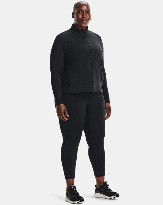 Plus Size Under Armour Motion Ankle Leggings, Women's, Size: 1XL, Black Product Image