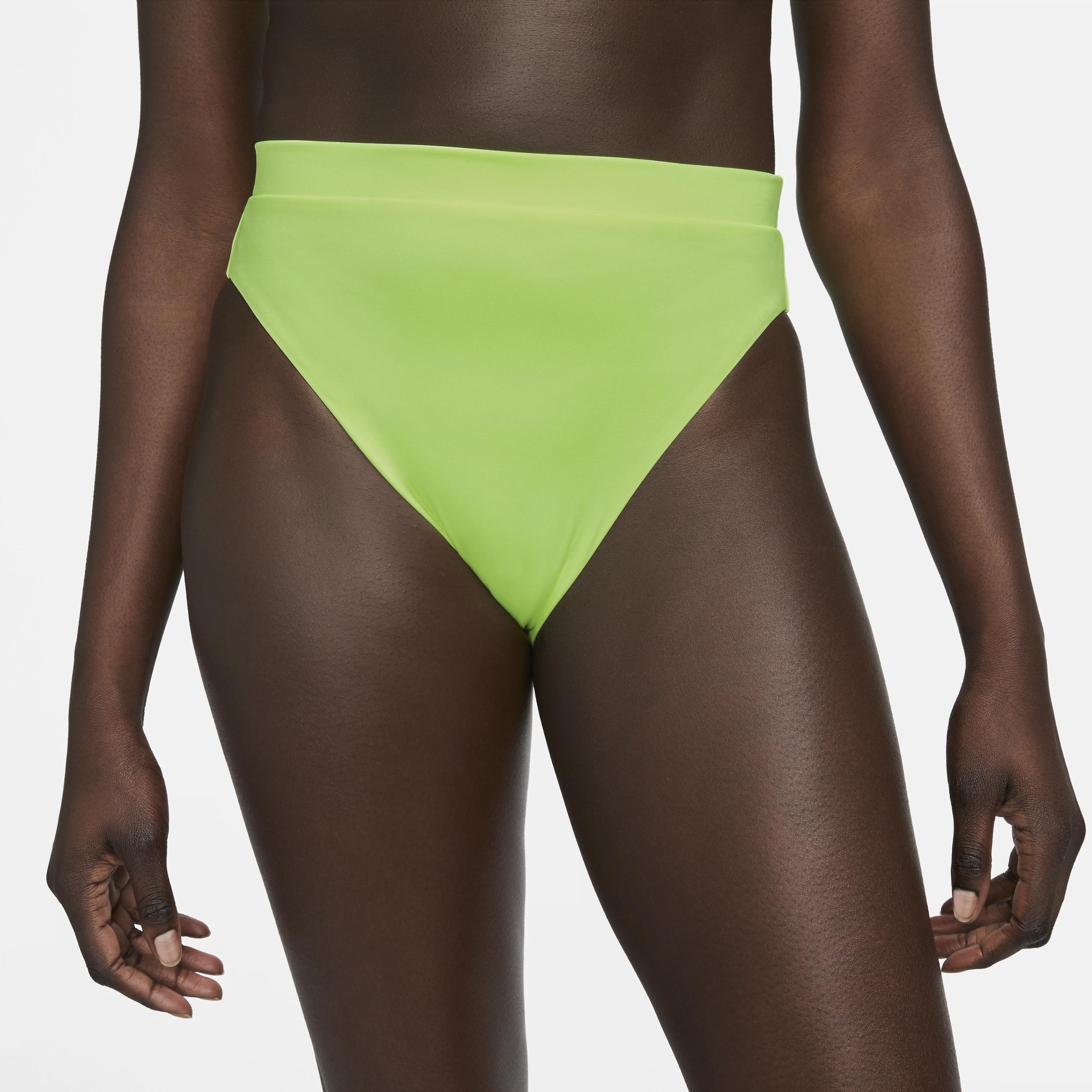 Nike Women's Essential High-Waist Swim Bottom Product Image