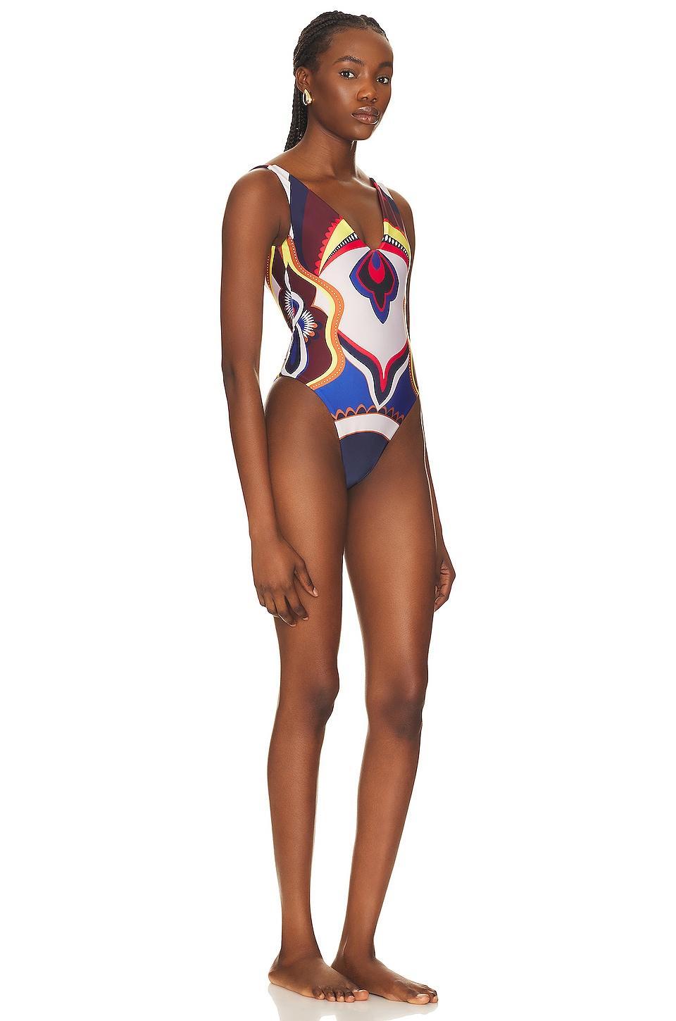 Kali Cheeky One Piece Product Image