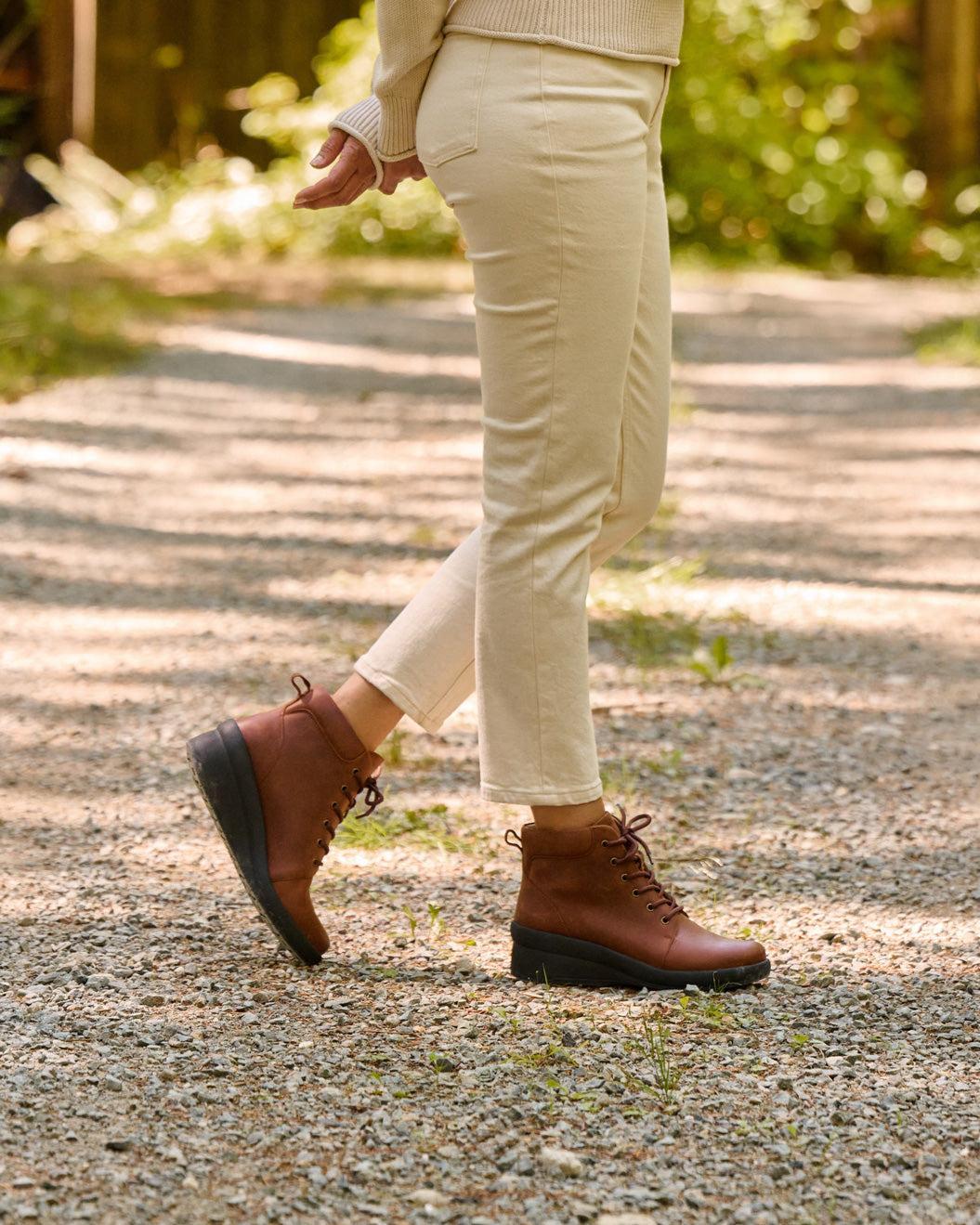 Passage Lace Up Product Image