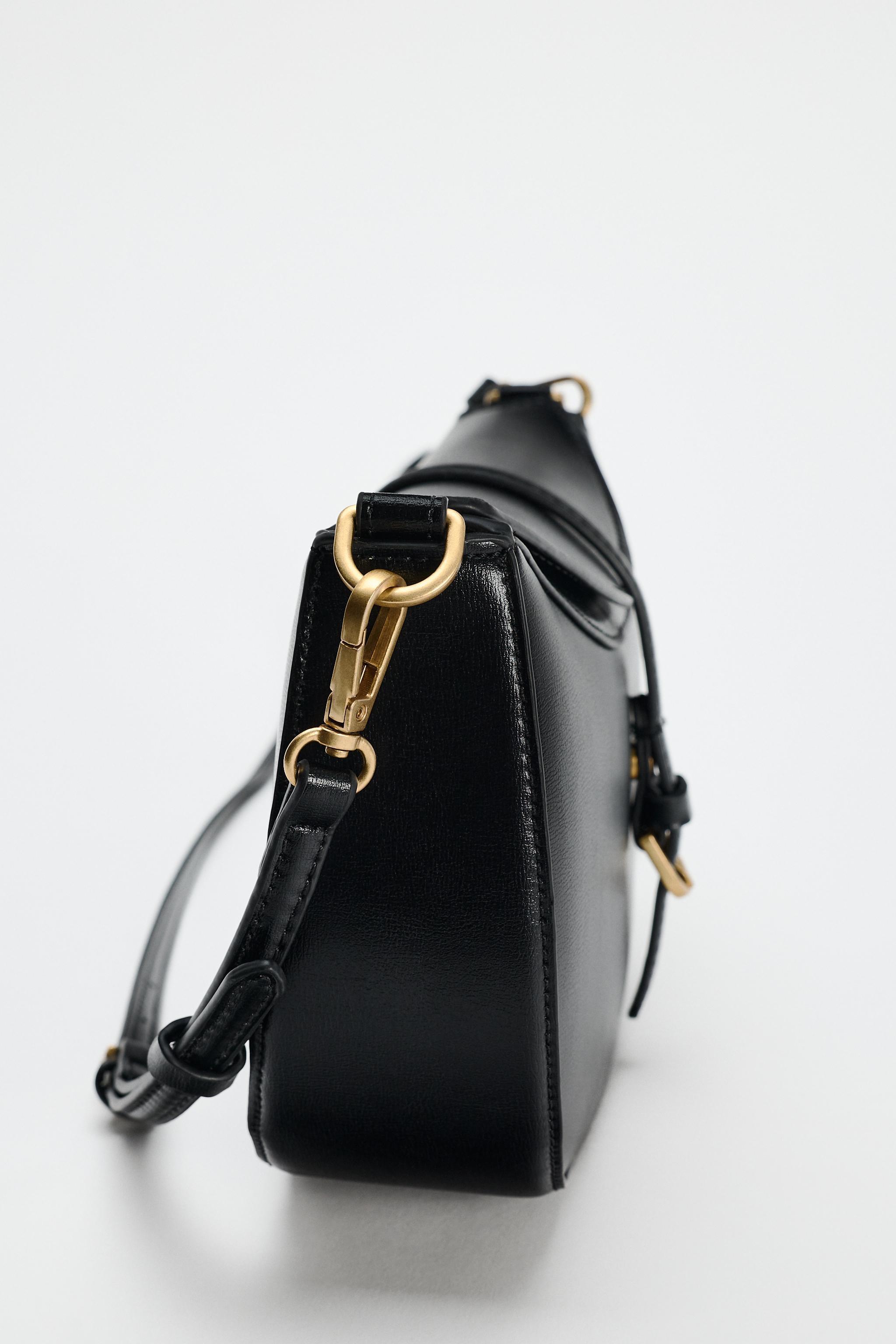 CROSSBODY BAG WITH KERCHIEF FLAP Product Image