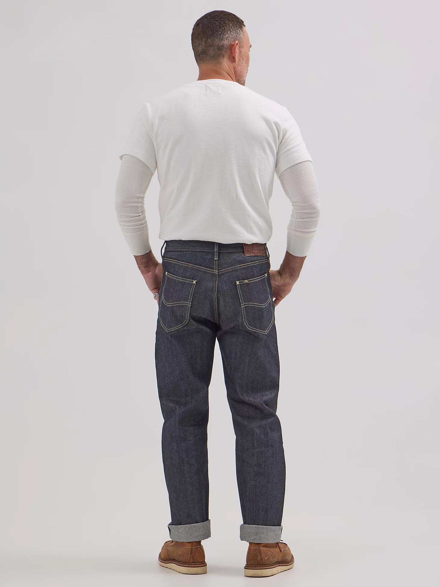 Men's Lee 101 Loose Fit Jean | Men's Jeans | Lee® Product Image