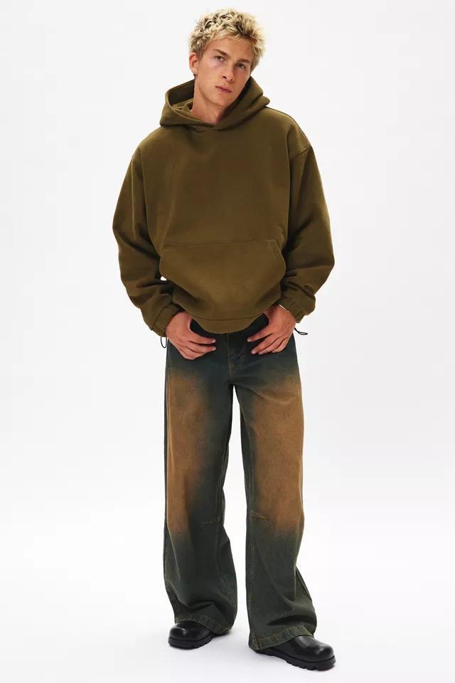 Standard Cloth Jump Shot Hoodie Sweatshirt Product Image
