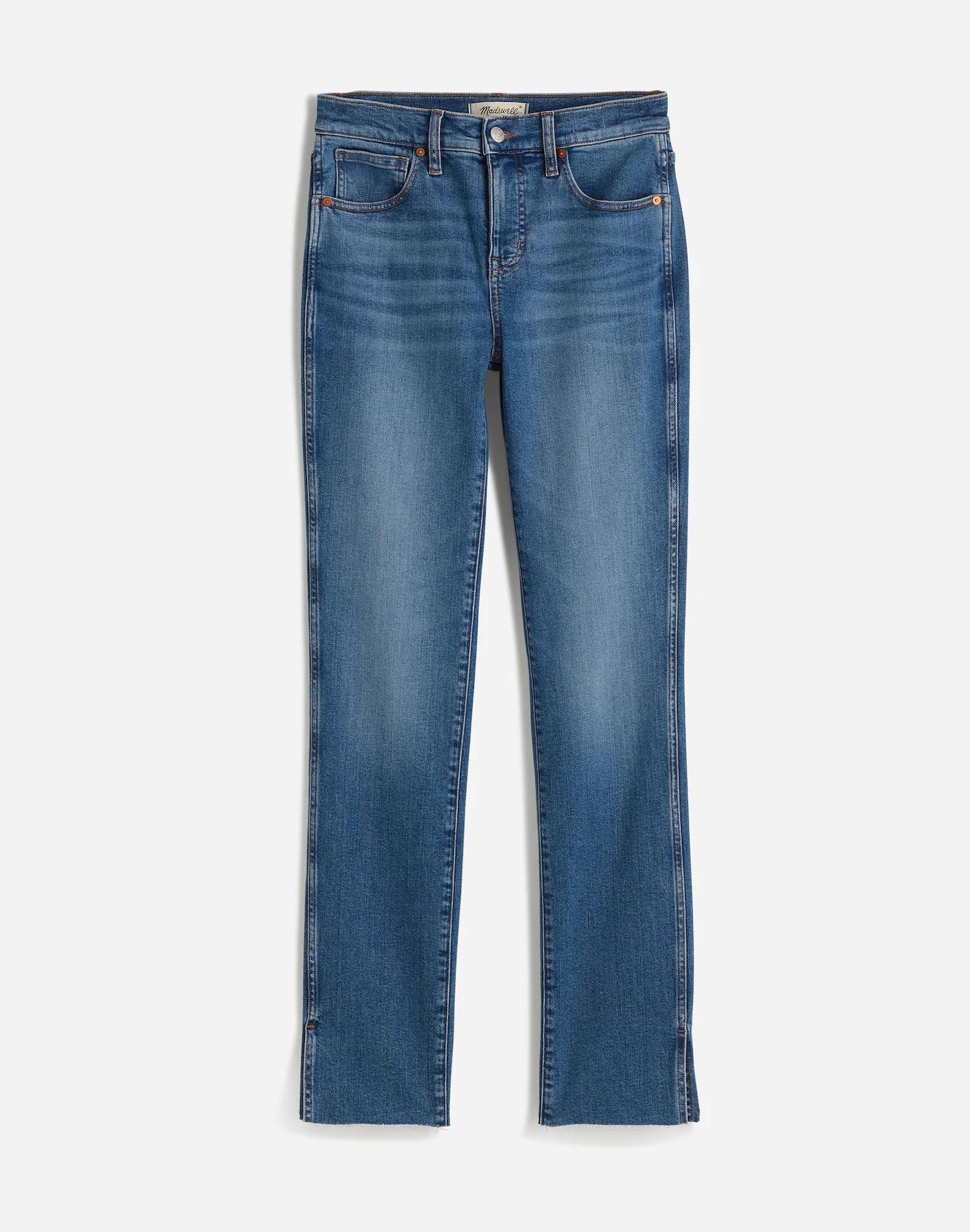 Petite Stovepipe Jeans Product Image