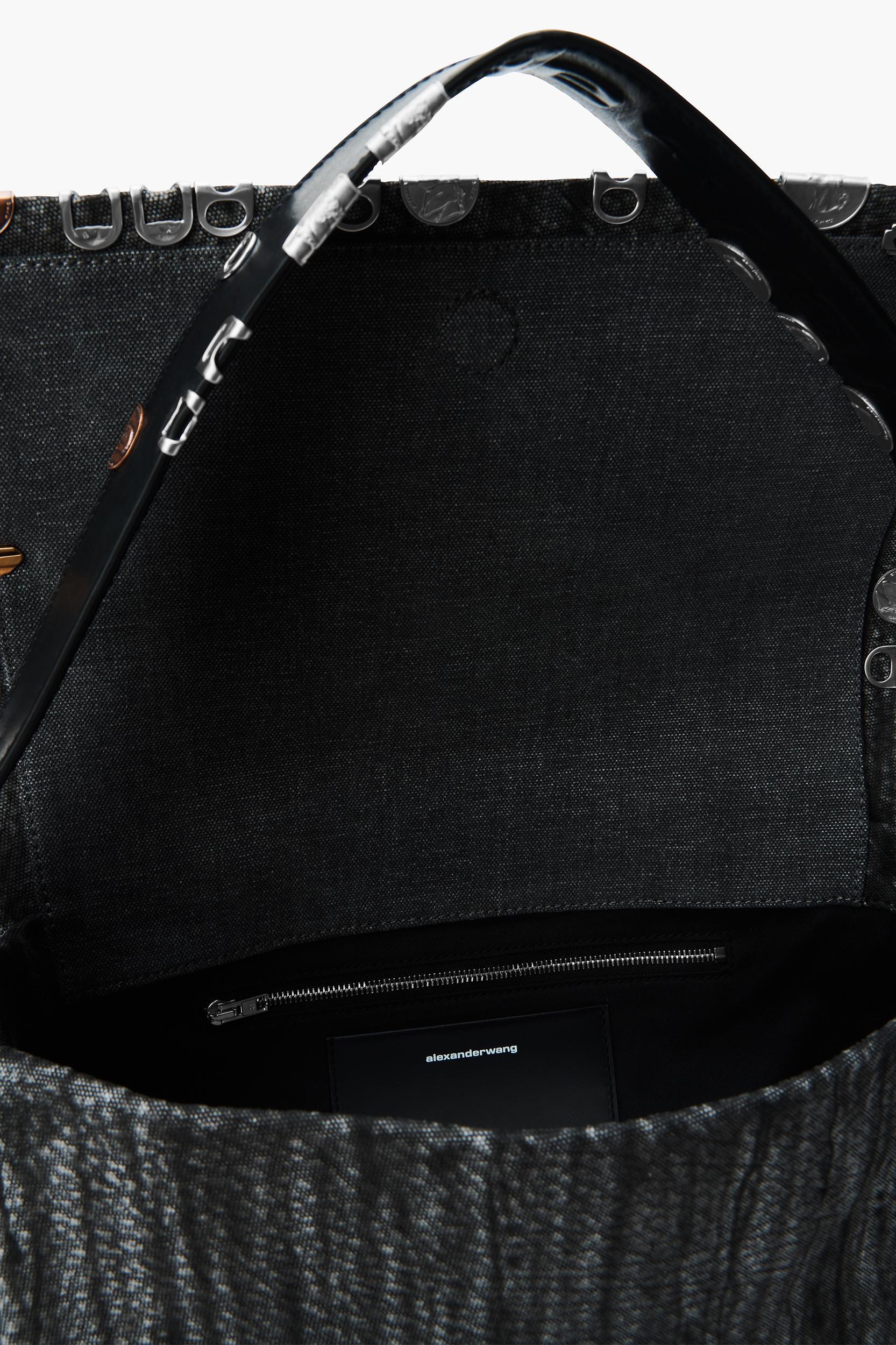Black Medium Ricco Rogue Bag Product Image