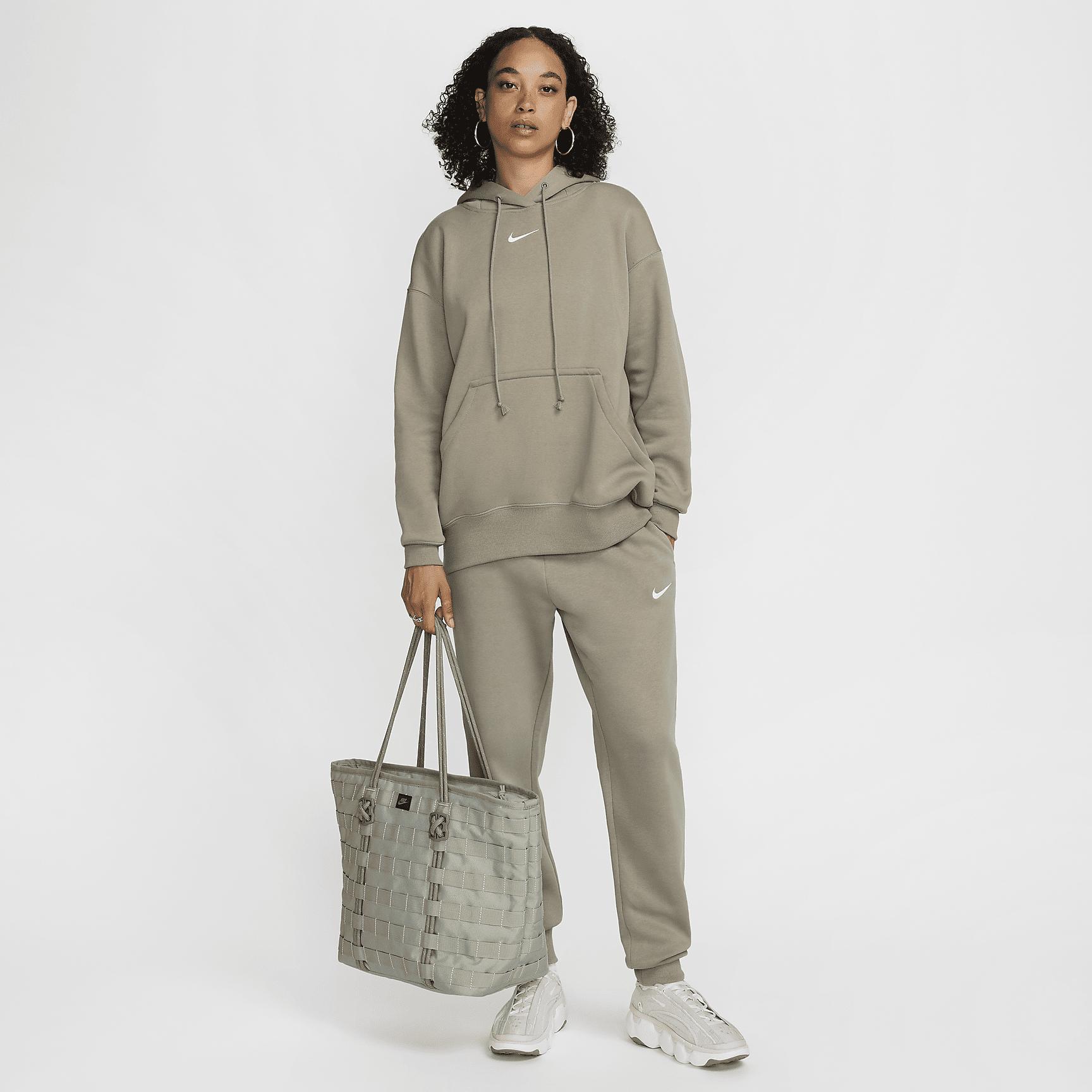 Nike Sportswear Phoenix Fleece Women's Oversized Pullover Hoodie Product Image