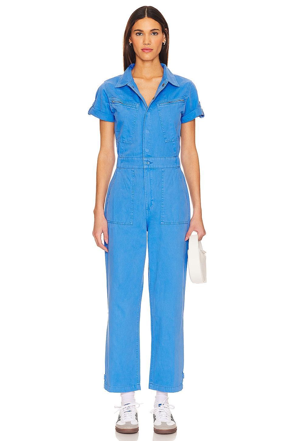 Campbell Aviator Flight Suit PISTOLA Product Image