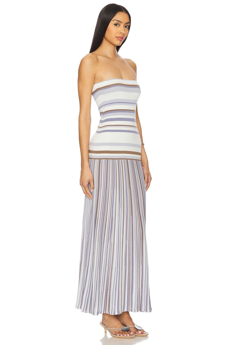 Citara Strapless Dress FAITHFULL THE BRAND Product Image