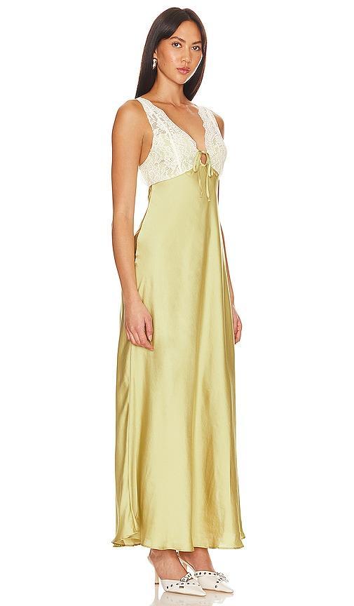 Free People Country Side Lace Trim Slip Product Image