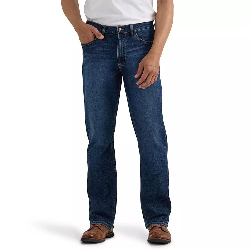 Men's Wrangler Relaxed-Fit Bootcut Jeans, Size: 34 X 32, Calamity Product Image