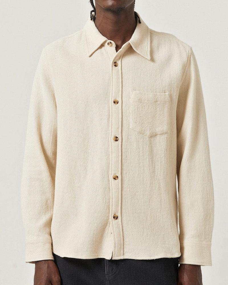 Waffle LS - Natural Product Image