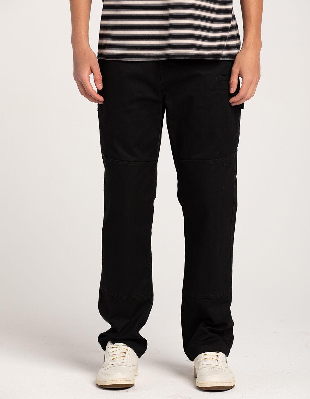 BRIXTON Carpenter Utility Stretch Mens Pants - BROWN Product Image