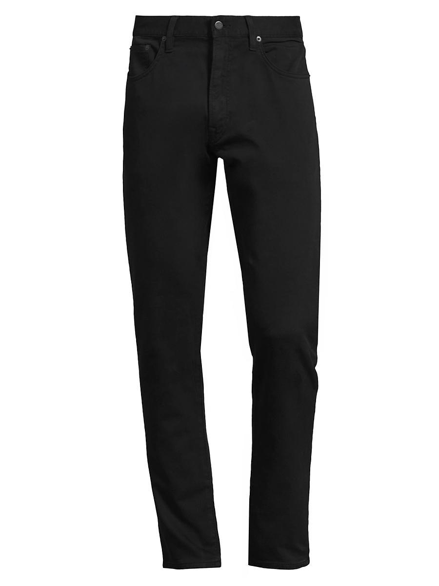 Polo Ralph Lauren Knit-like 5-Pocket Sullivan Slim Pant Product Image
