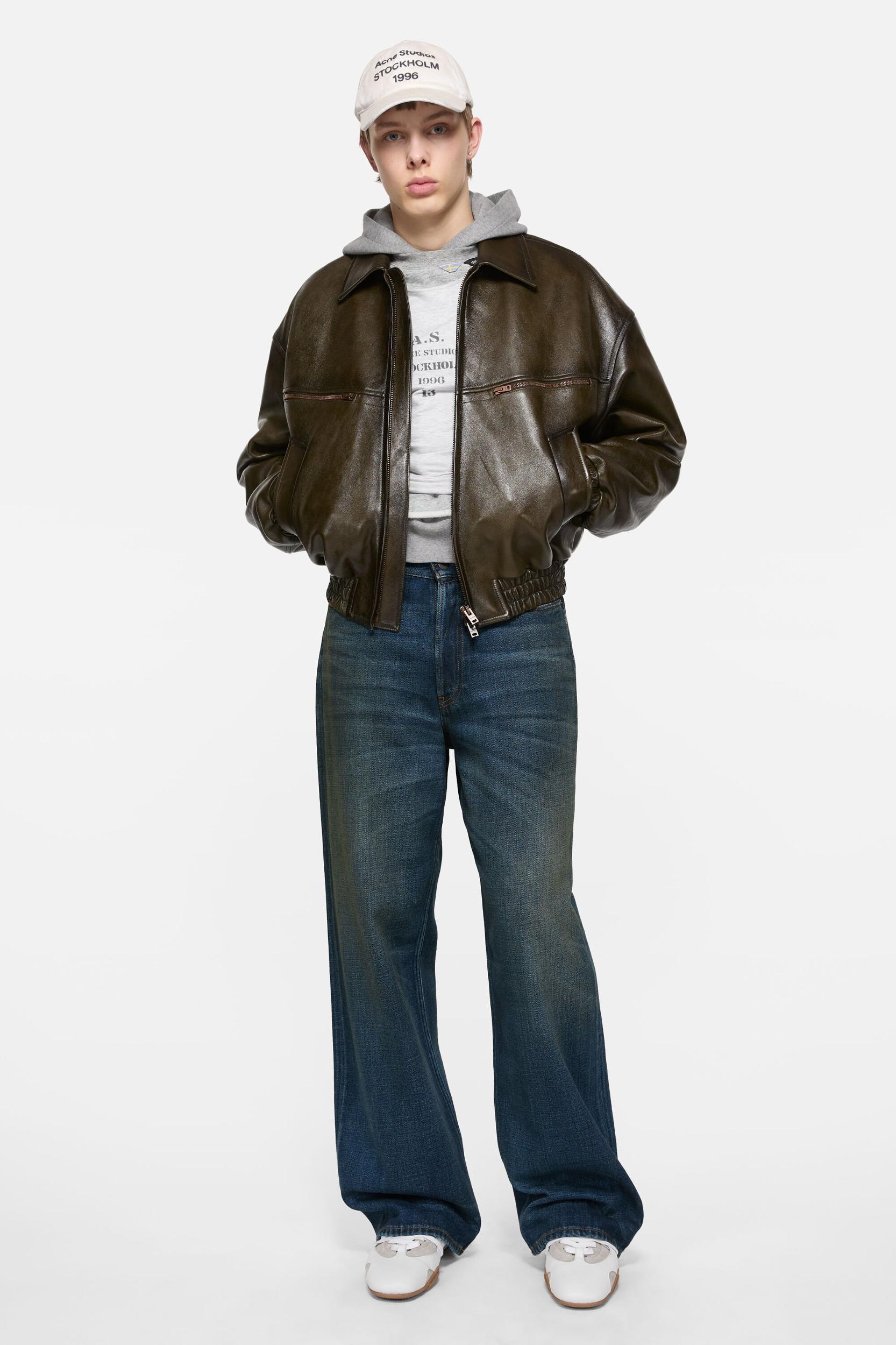 Loose fit jeans - 1981 Product Image