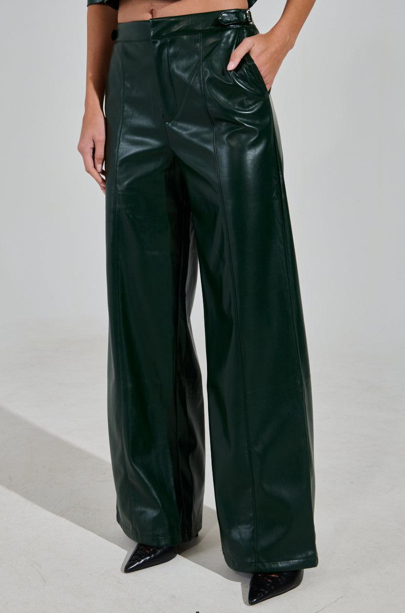 MONTE CARLO WIDE LEG PANT Product Image