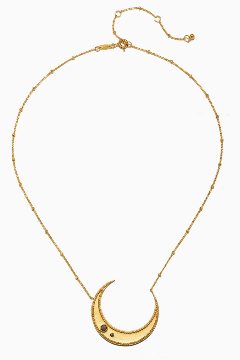 Eternal Guidance Moon Necklace Product Image