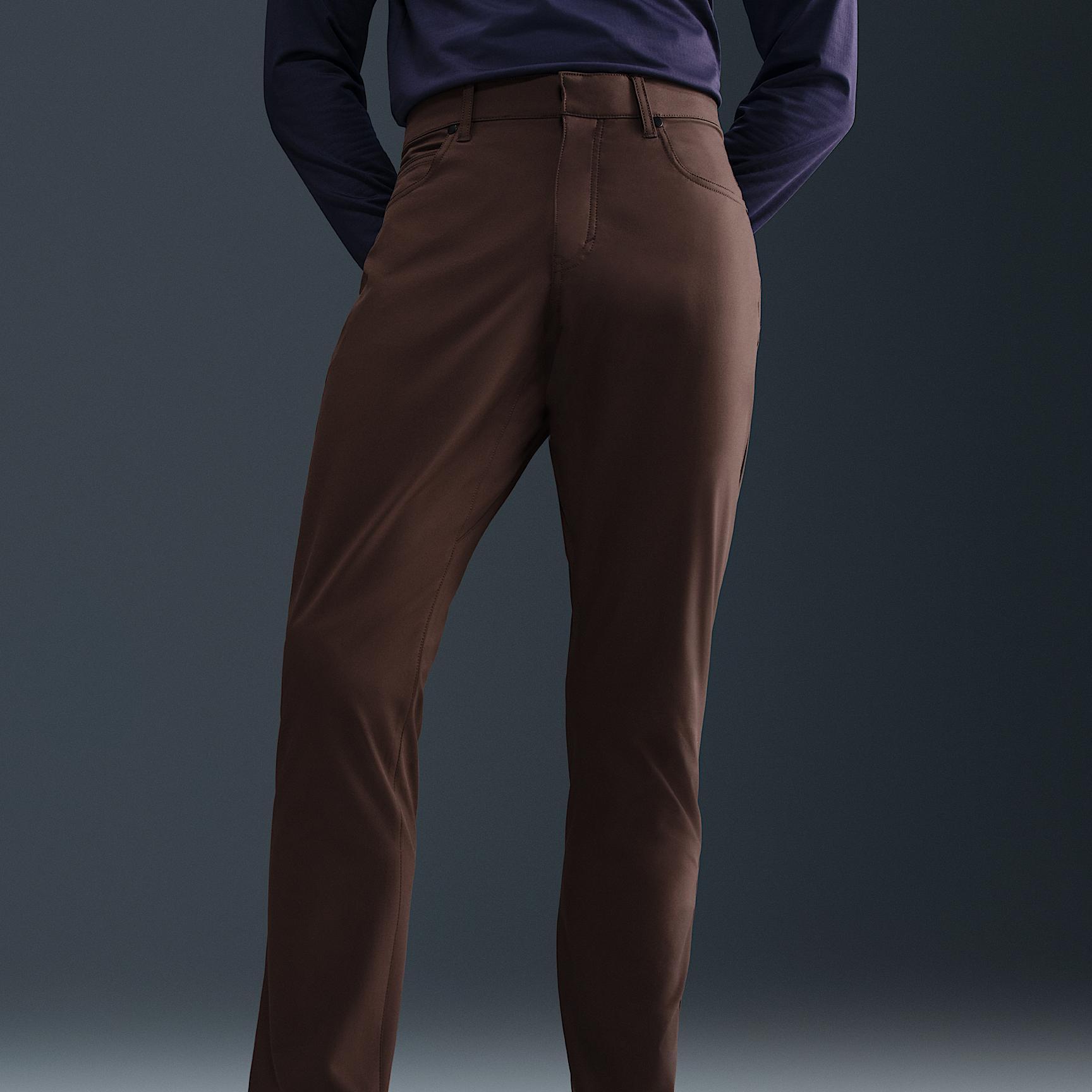 Nike Tour Men's 5-Pocket Slim Golf Pants Product Image