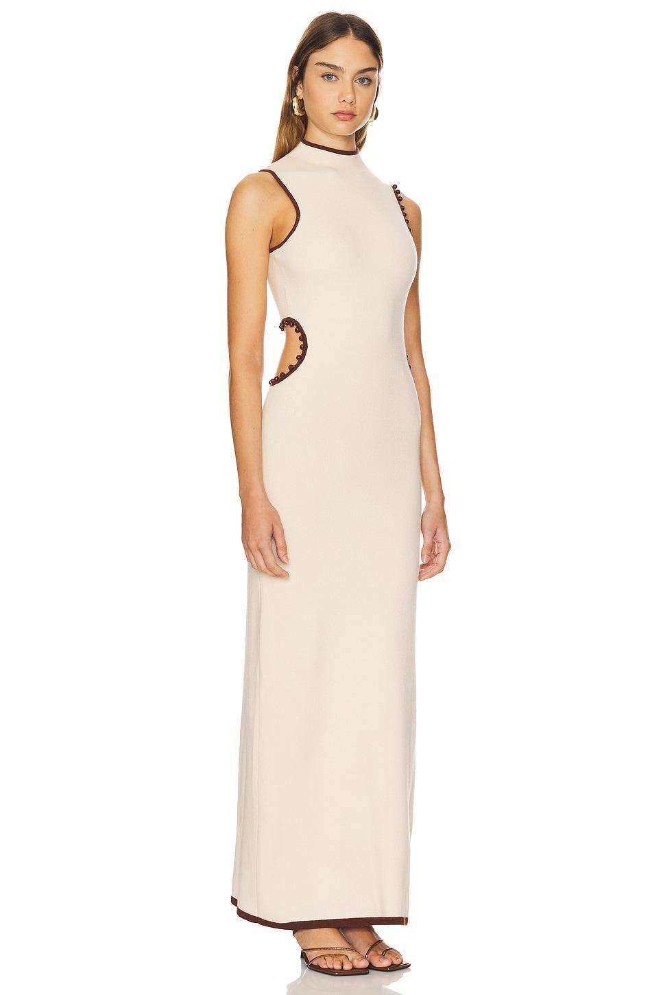 Valencia Midi Dress Product Image