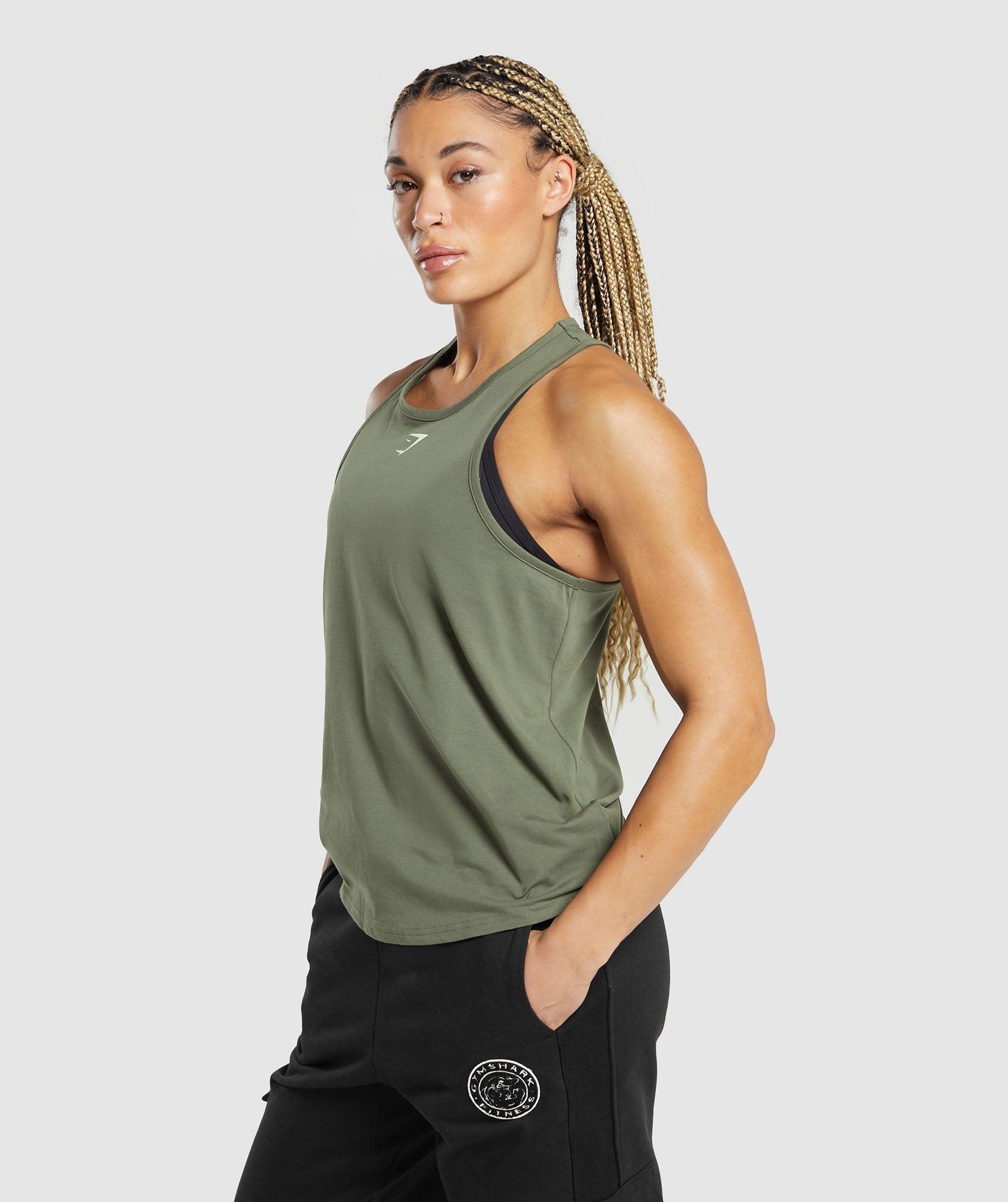 Training Cotton Tank Product Image