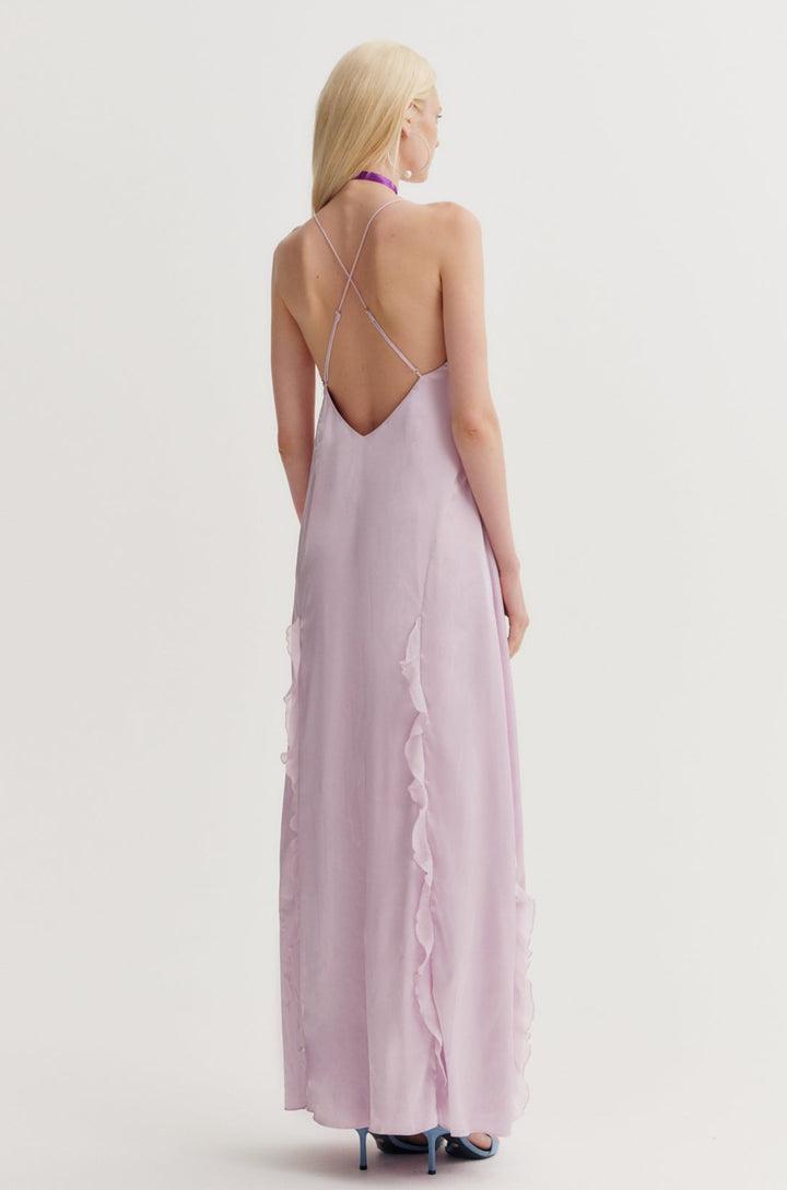 Britney Gown — Purple Product Image