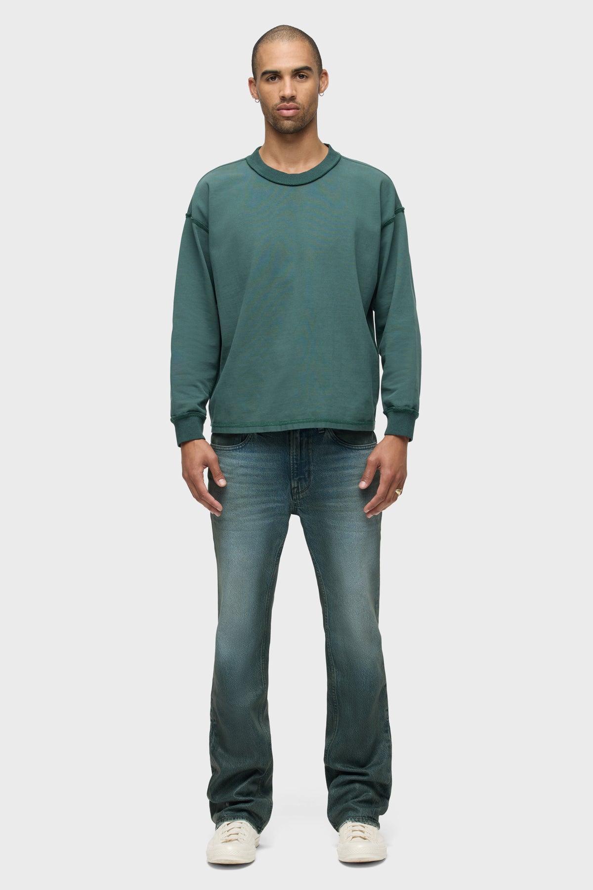 Walker Kick Flare Jean Male Product Image
