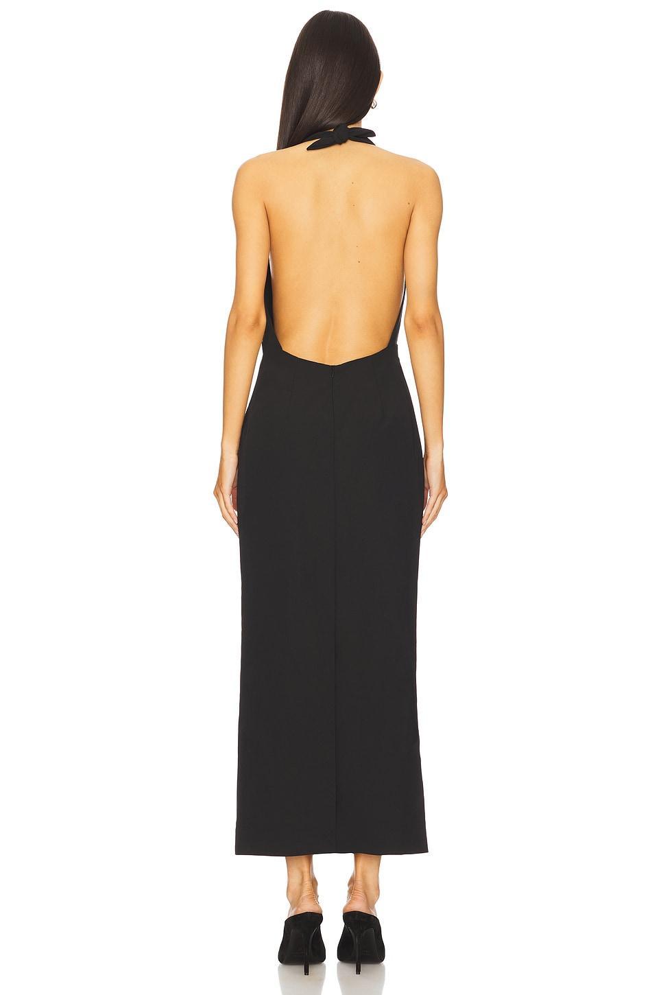 Structural Tie Dress St. Agni Product Image