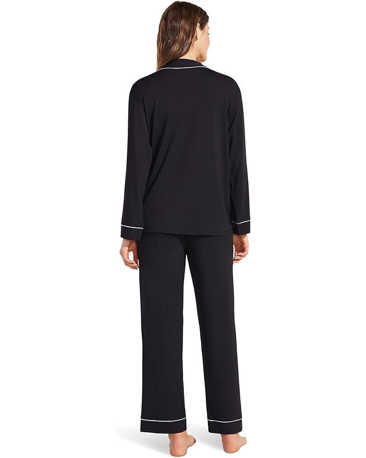 Gisele Pajamas Short Sleeve Pants Set Product Image