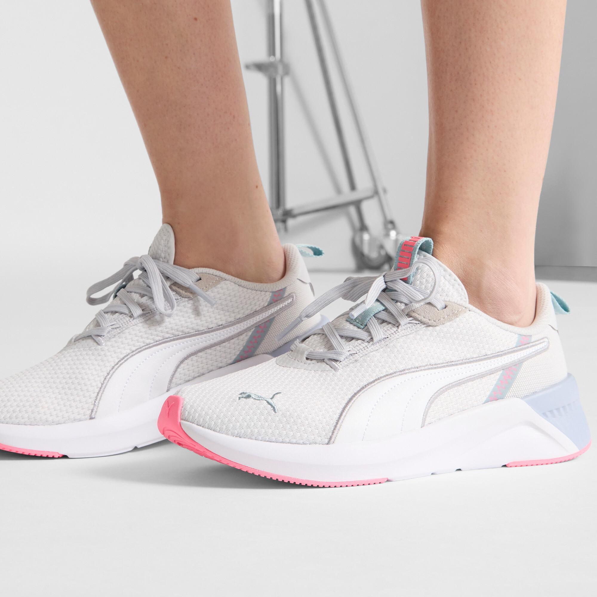 PUMA Softride Harli Women's Running Shoes in Grey Product Image