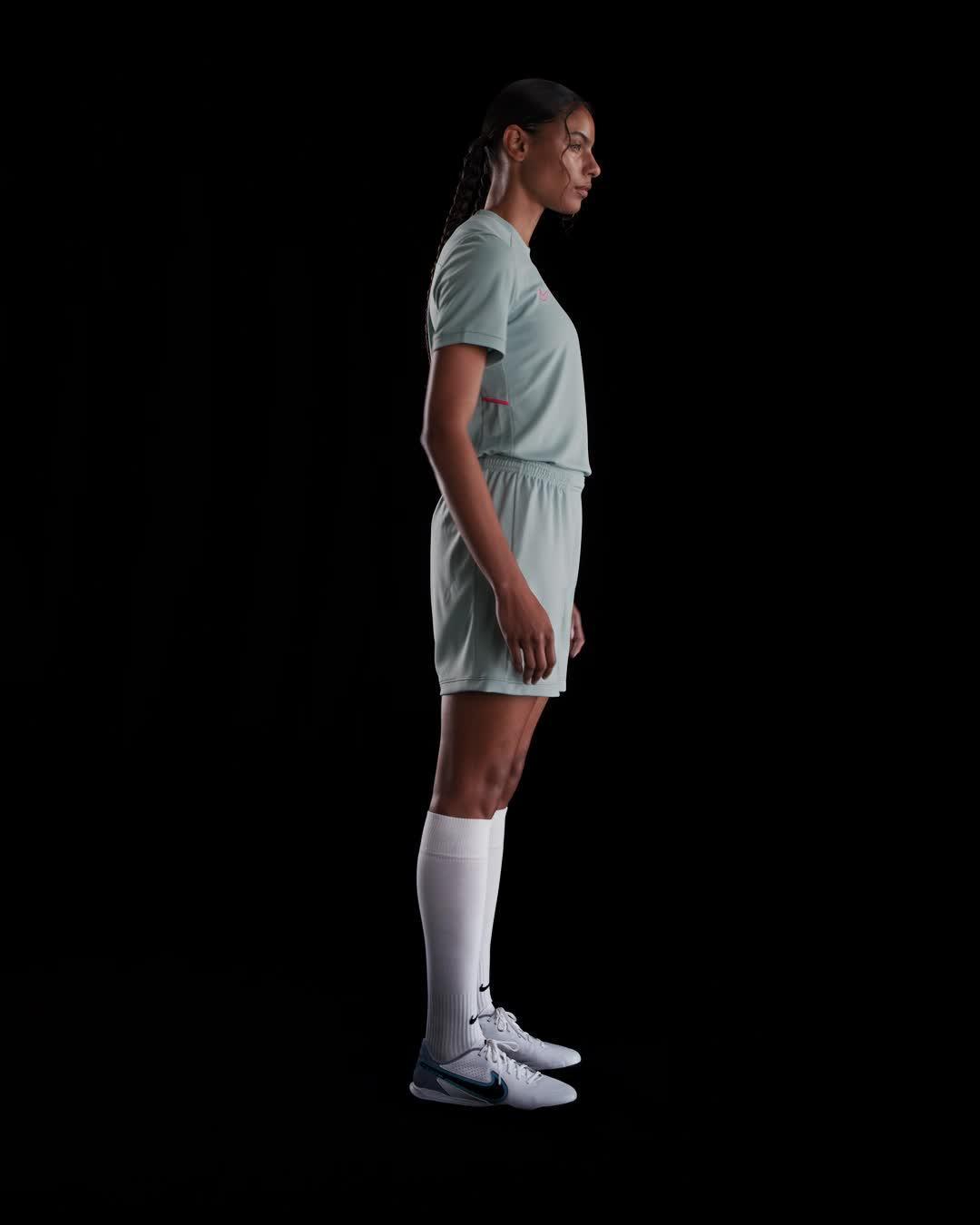 Nike Women's Academy Dri-FIT Soccer Top Product Image