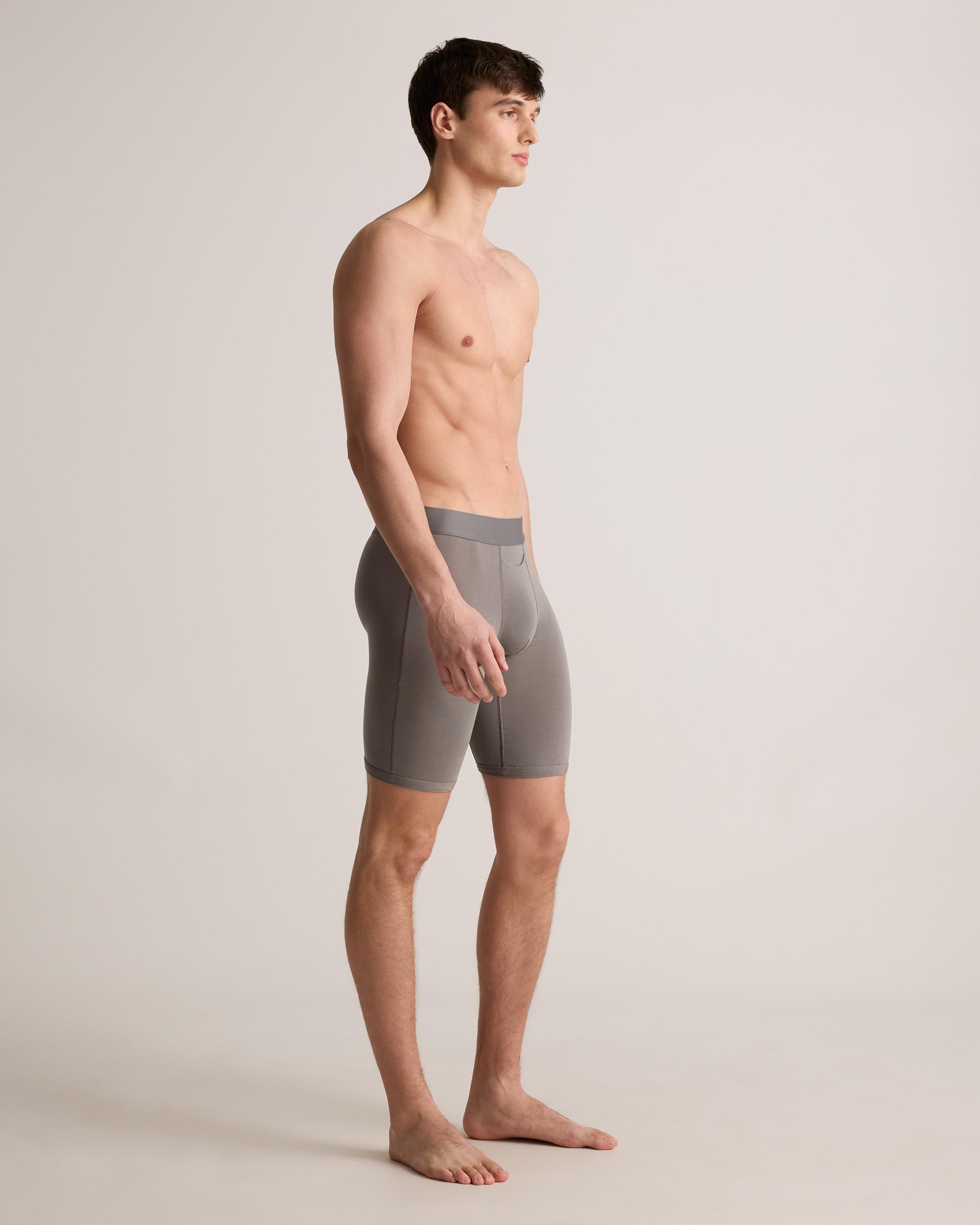 Quince | Men's Micromodal 8" Boxer Brief Size XL Product Image