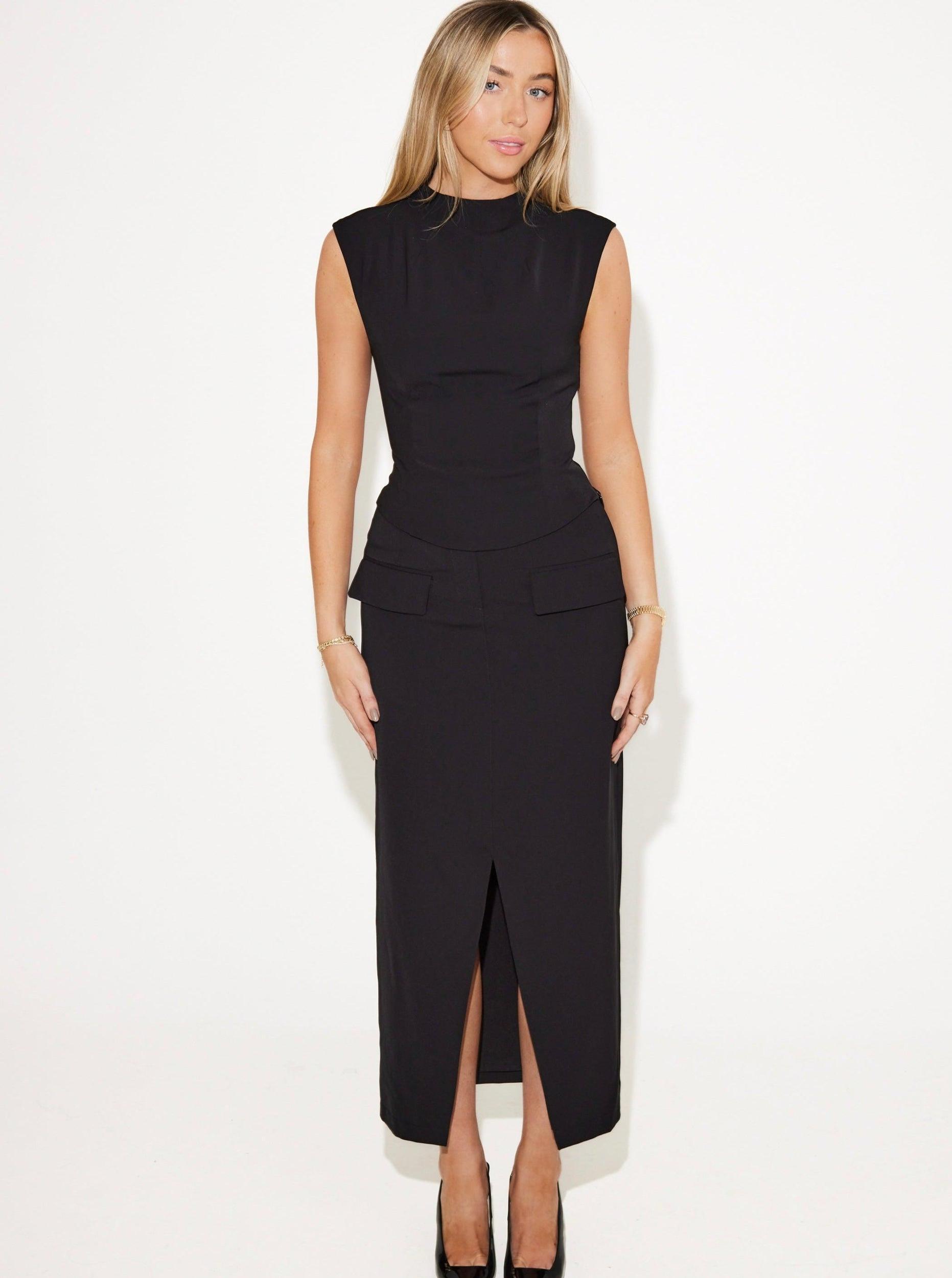 The Ultimate Muse Midi Skirt Product Image