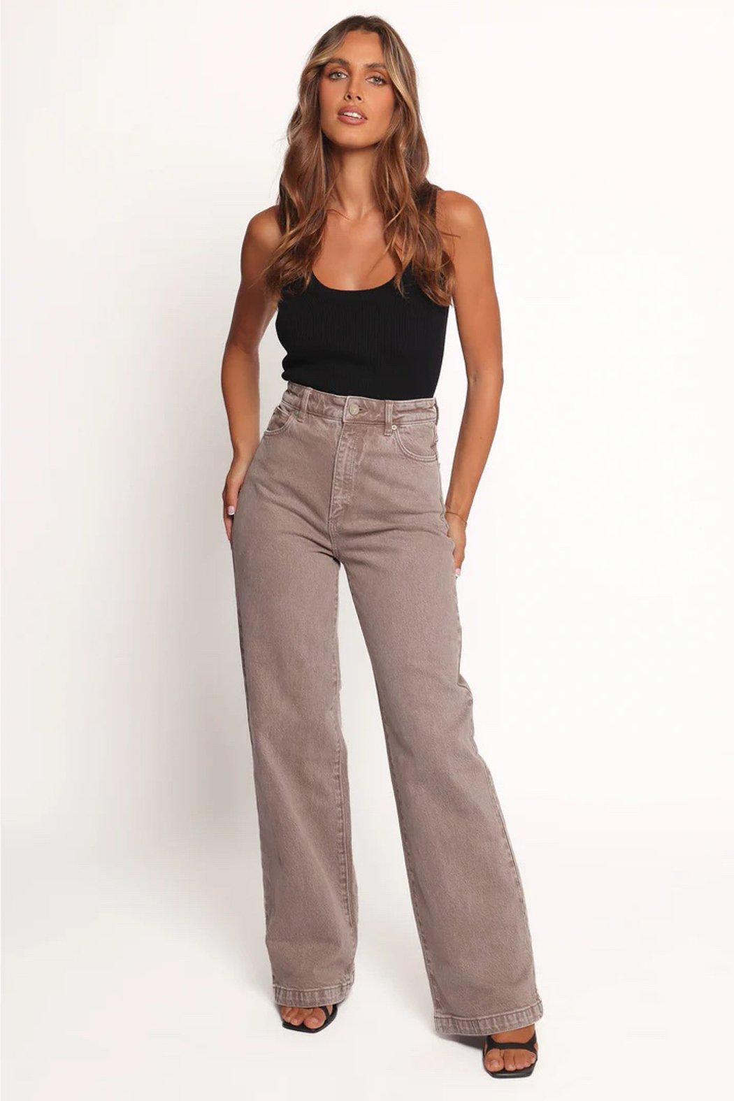 A '94 High And Wide Jean Product Image