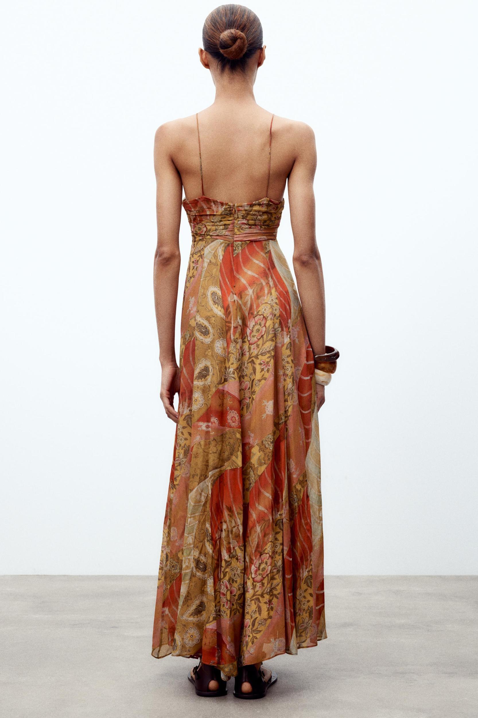 ZW COLLECTION FLORAL PRINT DRESS Product Image