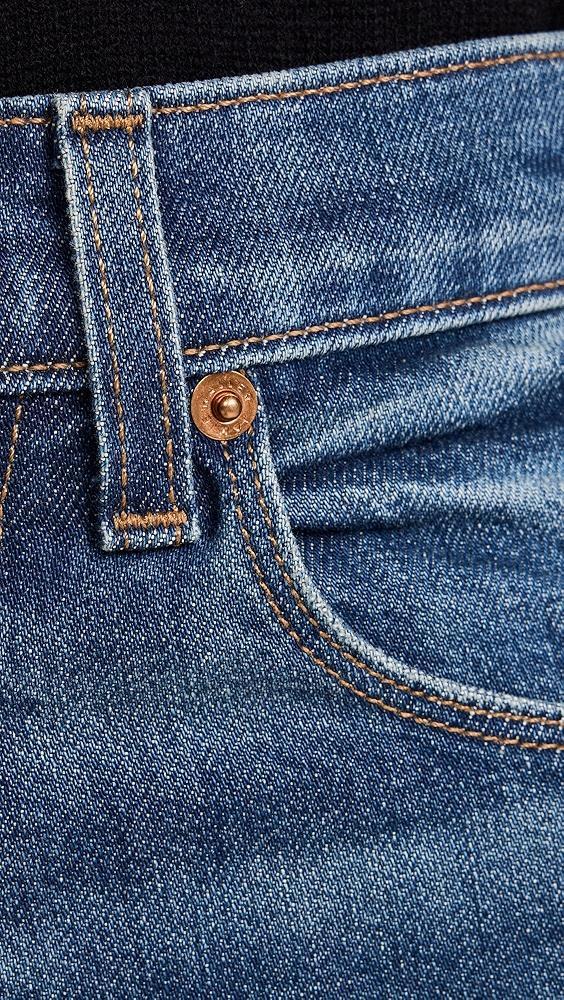 Jamie Haller The Wide A Leg Jeans | Shopbop Product Image