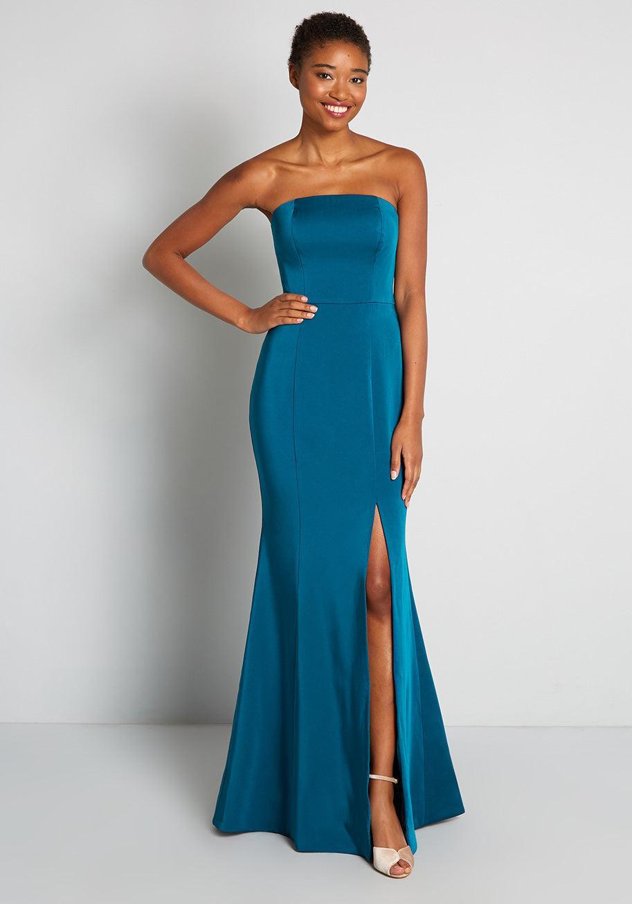 In Walked Elegance Maxi Dress Product Image