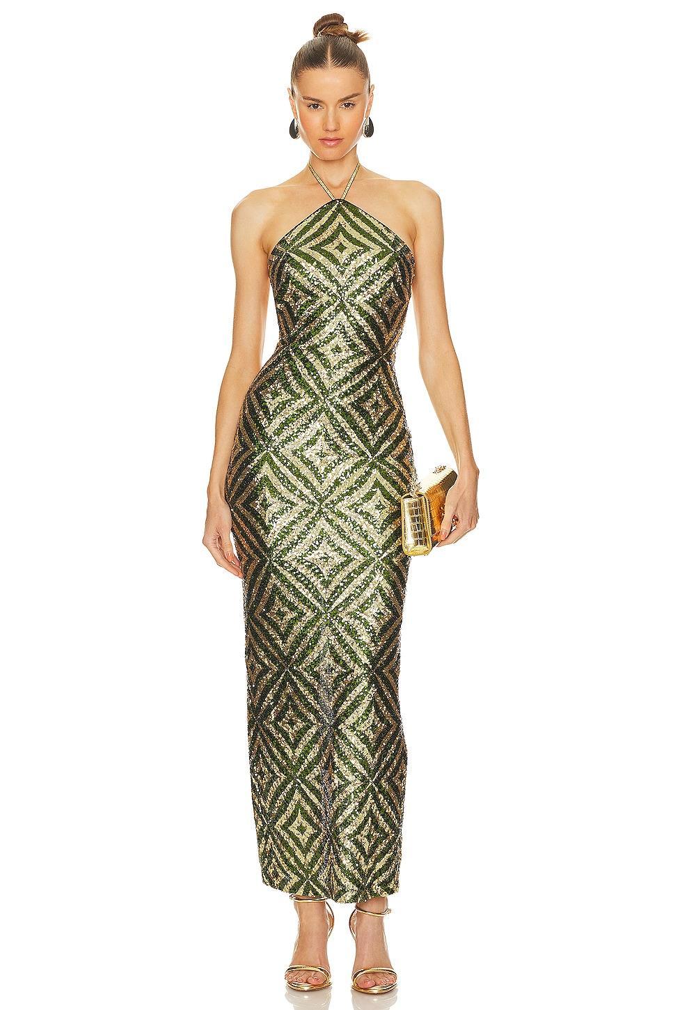 Isaura Maxi Dress Camila Coelho Product Image