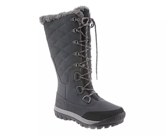 Bearpaw Isabella Women's Waterproof Winter Boots, Size: 11, Grey Product Image