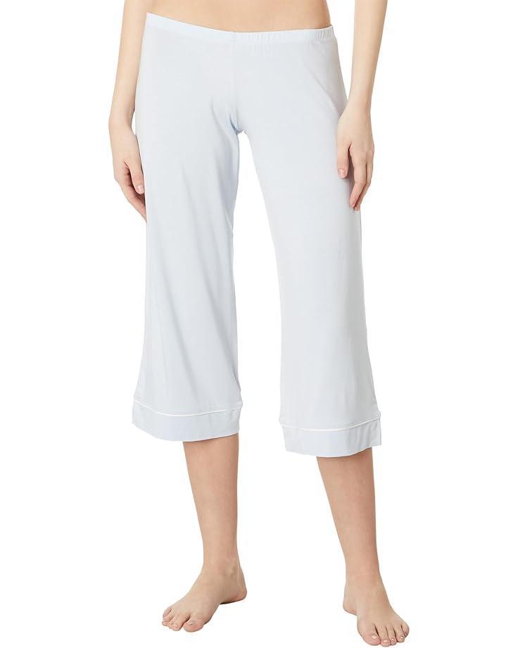 Gisele Printed Short Sleeve Crop Pajama Product Image