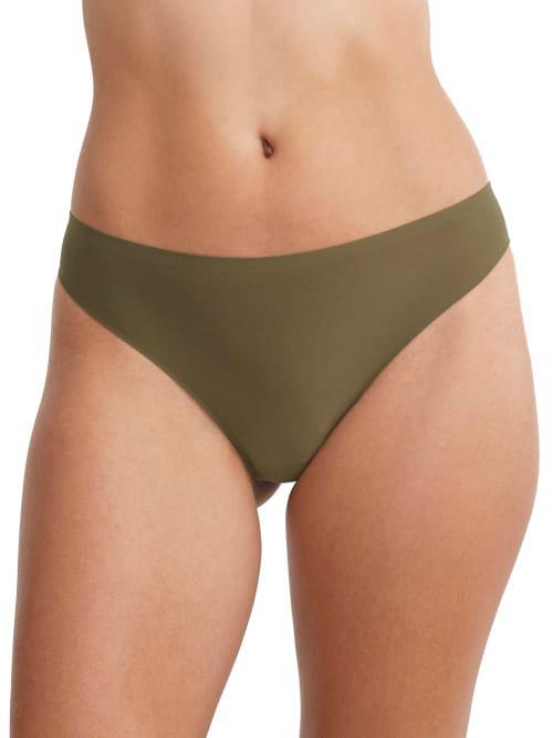 Chantelle Soft Stretch One-Size Seamless Thong Product Image
