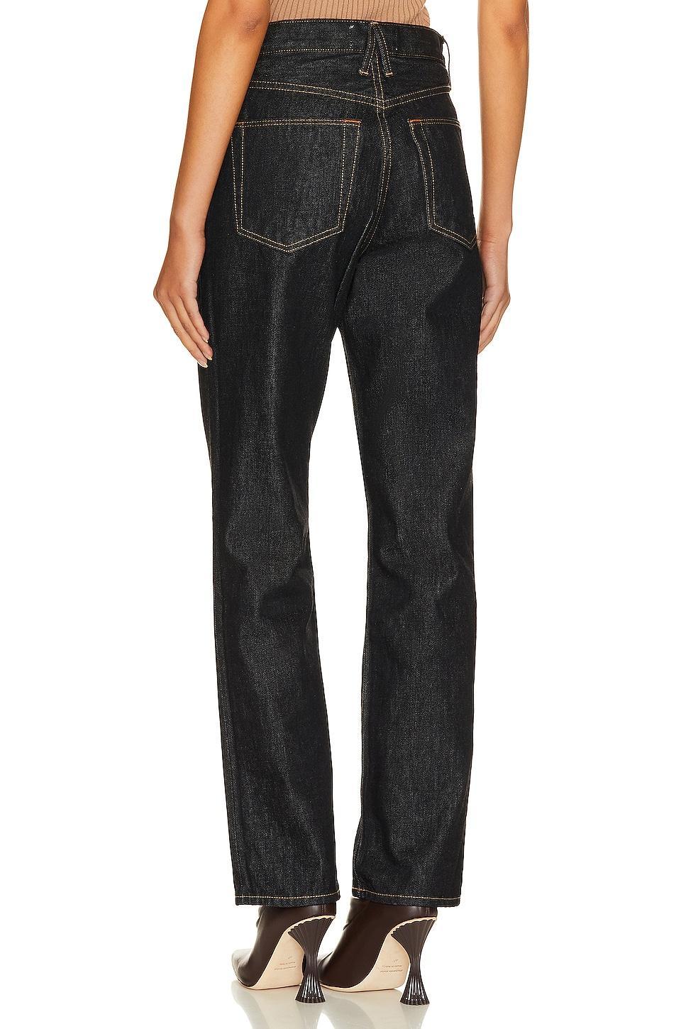 London Straight Leg SLVRLAKE Product Image