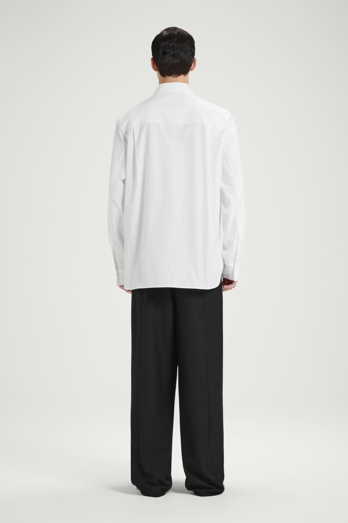 THE CUTAWAY-COLLAR SHIRT Product Image