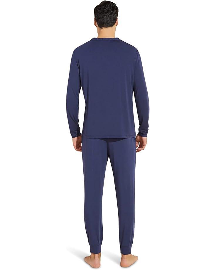 The William Modal Long PJ Set Product Image