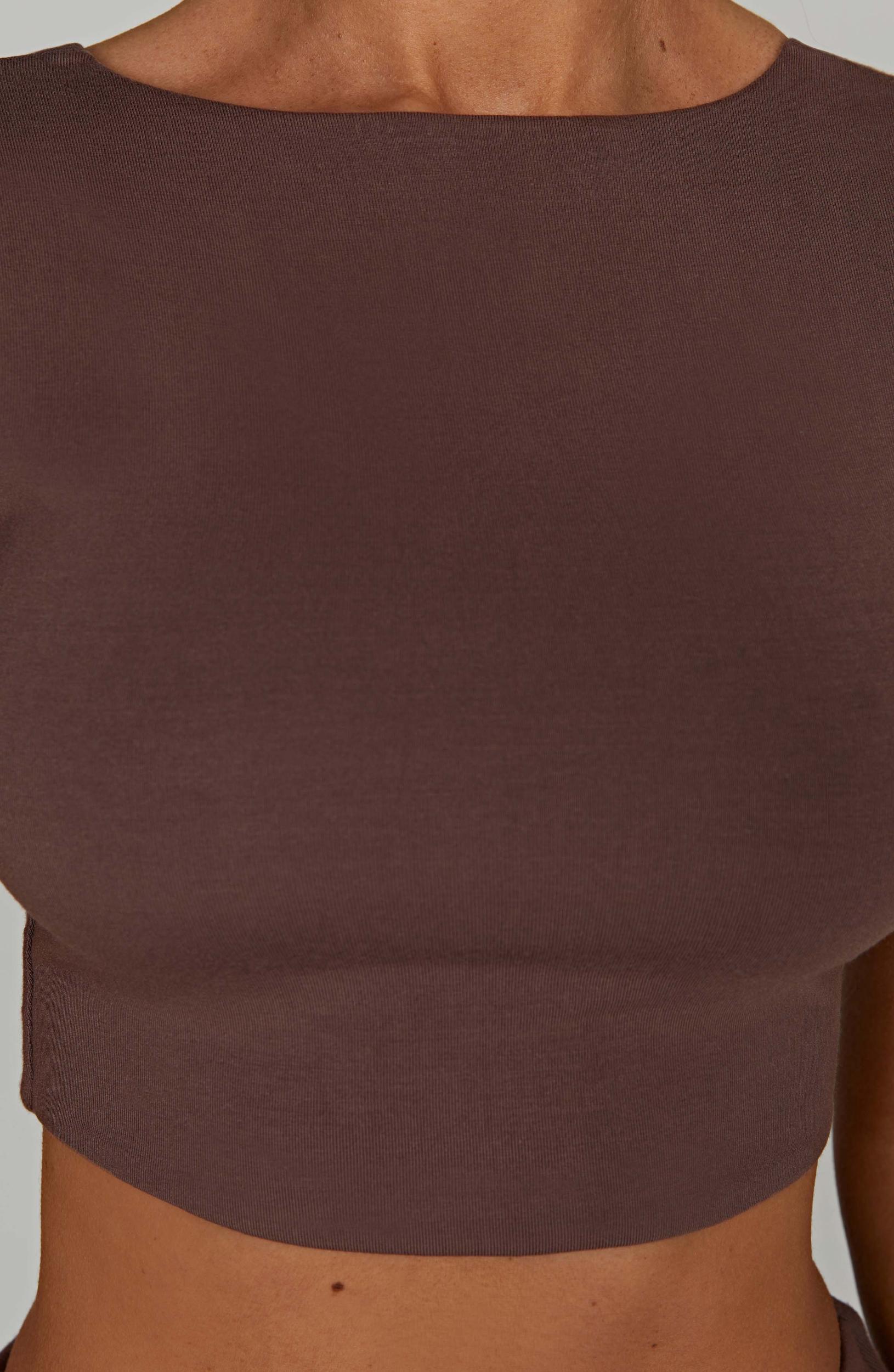 Heidi Pant - Chocolate Product Image
