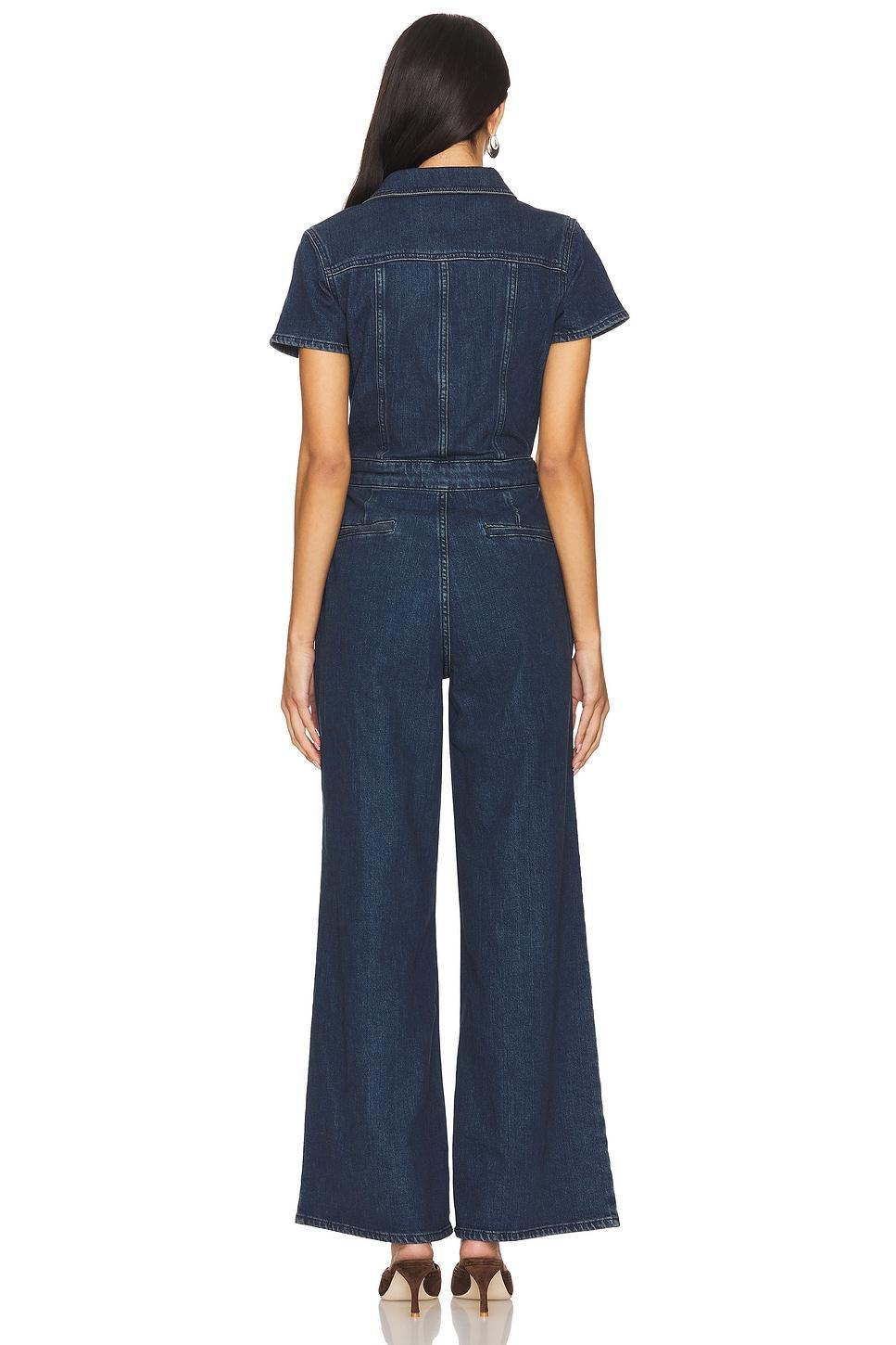 Fit For Success Pleated Wide Leg Good American Product Image