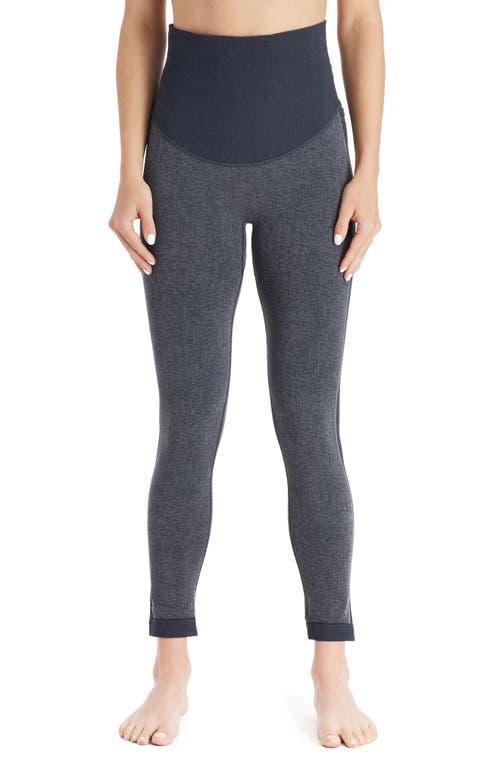 Modern Eternity Maternity Maternity Ella Activewear Seamless Leggings Product Image
