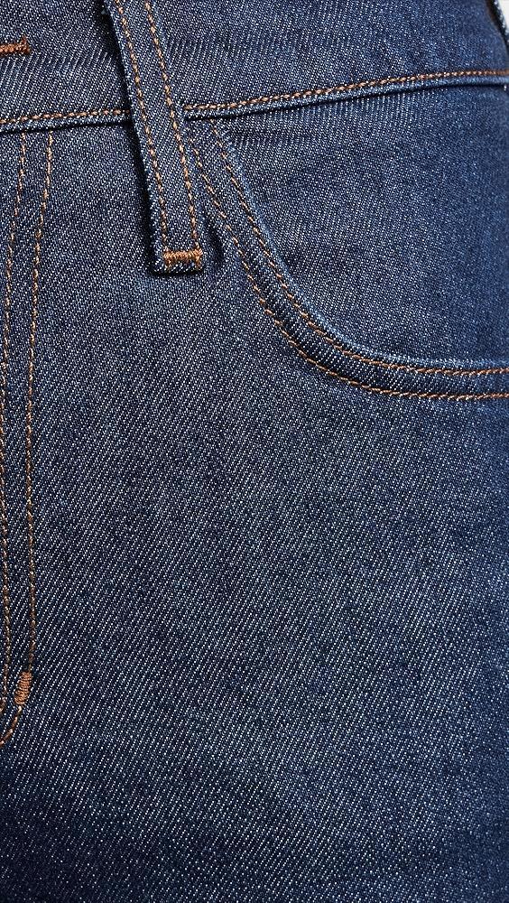 Favorite Daughter The Morgan Shortie Boot Jeans | Shopbop Product Image
