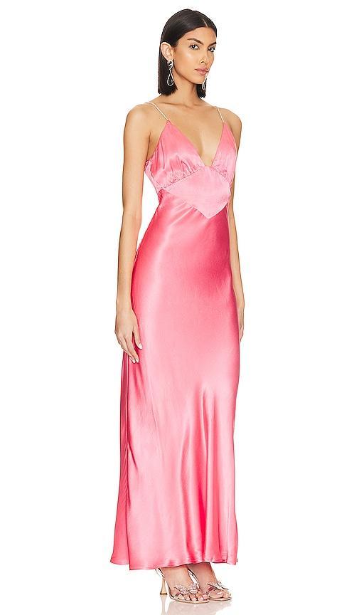 Capri Diamonte Slip Dress Bardot Product Image