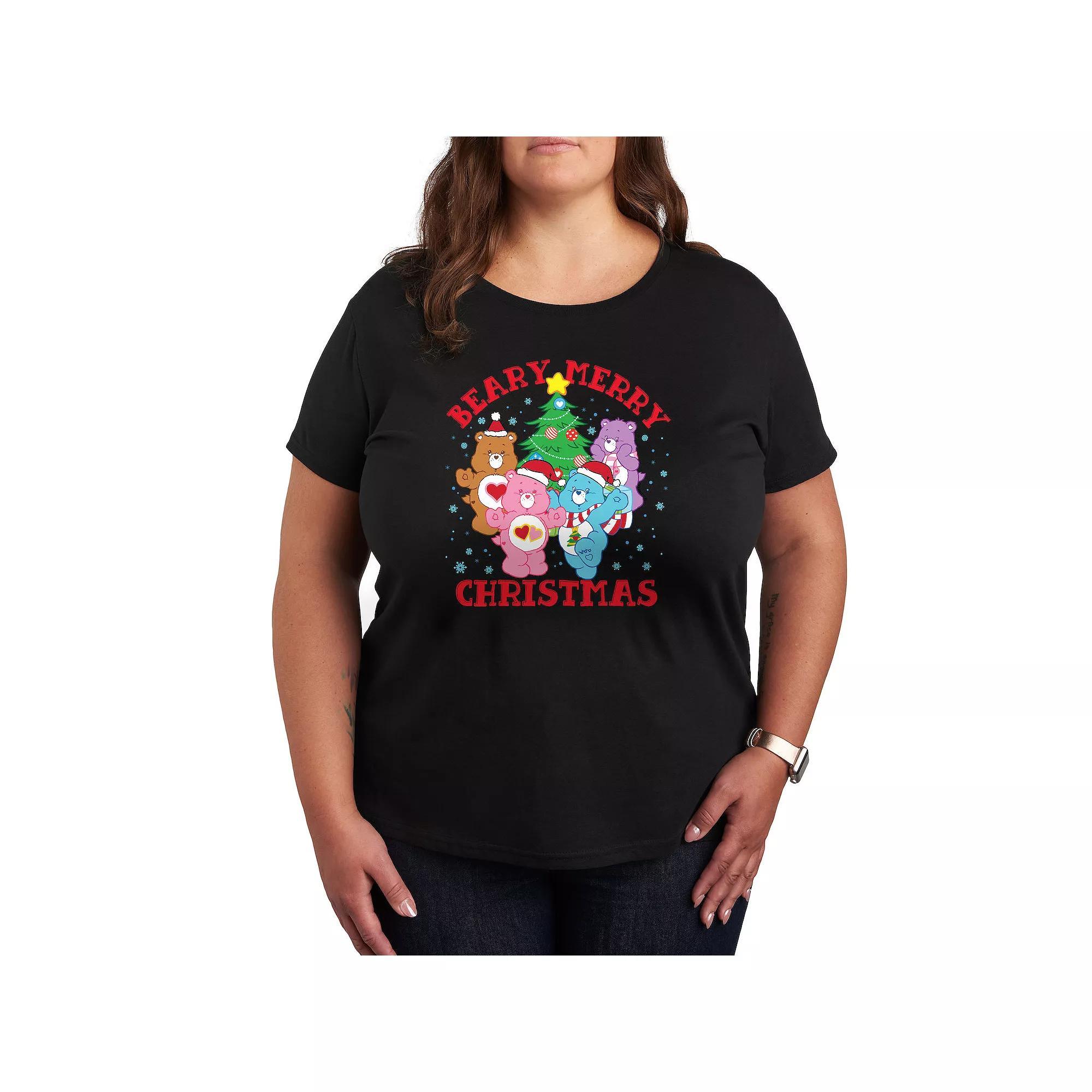 Plus Sassy Moms Club Graphic Tee, Womens Product Image